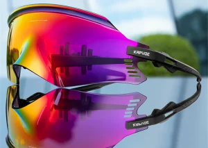 Kapvoe Cycling Sunglasses UV400 Protect Men Bike Sunglasses MTB Eyewear Outdoor Sport Goggles Bike Glasses Oculos De Ciclismo