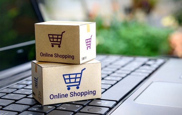 Online Menswear Shopping Experience